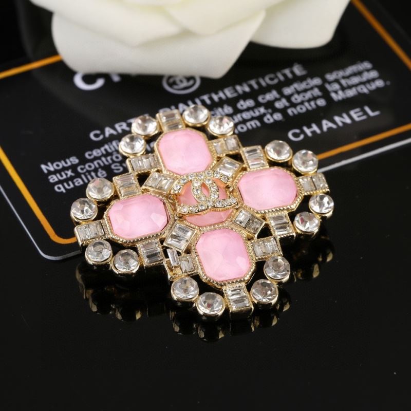 Chanel Brooches